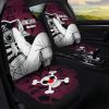 One Piece Buggy Car Seat Covers Custom Anime Mix Manga Car Interior Accessories