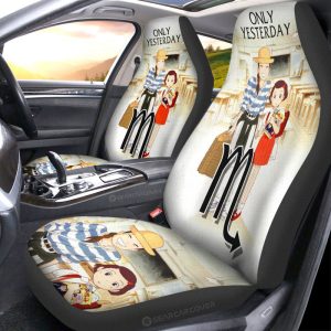 Only Yesterday Car Seat Covers Custom Car Accessories