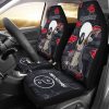 Orochimaru Akatsuki Car Seat Covers Custom Anime Car Accessories