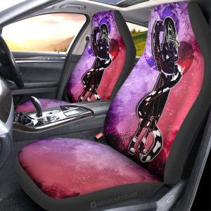 Orochimaru Car Seat Covers Custom Anime Car Accessories