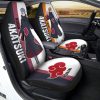 Pain And Konan Car Seat Covers Custom Anime Car Accessories For Fans