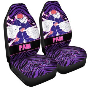 Pain Car Seat Covers Custom