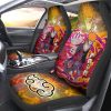 Pain Car Seat Covers Custom Characters Anime Car Accessories