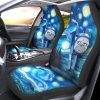 Pakkun Car Seat Covers Custom Starry Night Styles