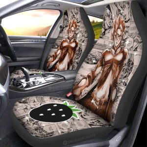 Pannacotta Fugo Car Seat Covers Custom Car Accessories