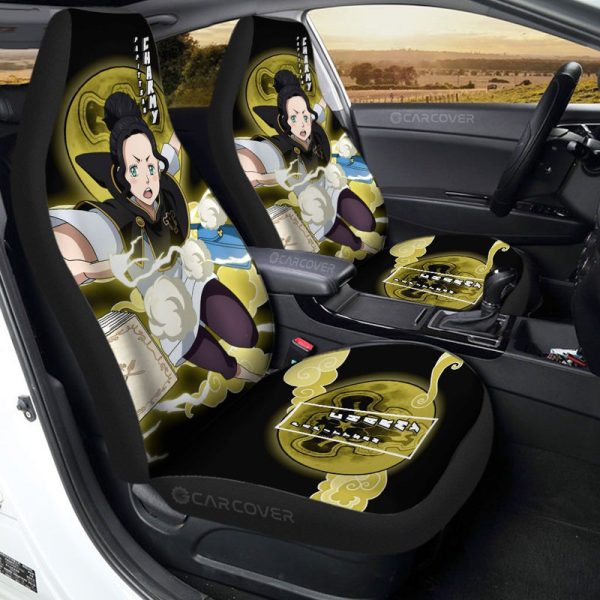 Papittson Charmy Car Seat Covers Custom Car Accessories