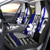 Paramedic Car Seat Covers Custom Car Accessories