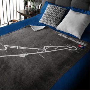 Paul Ricard Circuit Blanket