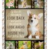 Pembroke Welsh Corgi Beside You Blanket