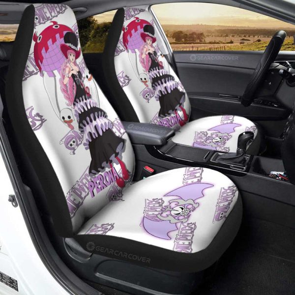 Perona Car Seat Covers Custom