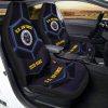 Personalized U.S. Air Force Military Car Seat Covers Custom Name Car Accessories