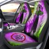 Piccolo Car Seat Covers Custom Anime Car Accessories