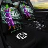 Piccolo Car Seat Covers Custom Anime Dragon Ball Car Interior Accessories