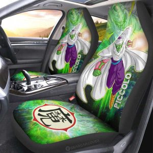 Piccolo Car Seat Covers Custom Car Accessories