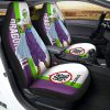 Piccolo Car Seat Covers Custom Car Accessories For Fans