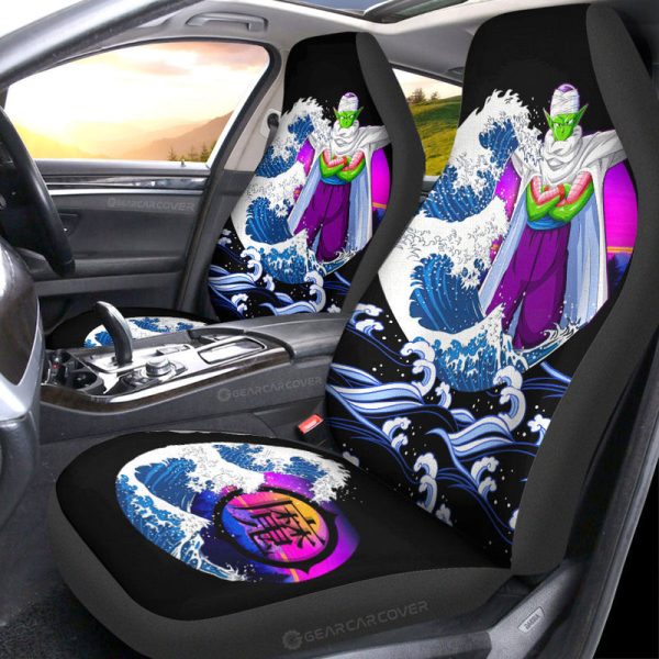 Piccolo Car Seat Covers Custom Car Interior Accessories