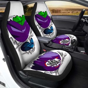 Piccolo Uniform Car Seat Covers Custom