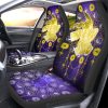 Pikachu Car Seat Covers Custom Car Accessories