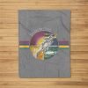 Pink Floyd Welcome To The Machine Fleece Blanket