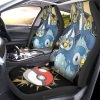 Piplup Car Seat Covers Custom Car Accessories For Fans