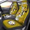 Pittsburgh Steelers Car Seat Covers Custom Car Accessories