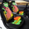 Pochita Car Seat Covers Custom Car Accessories