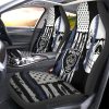 Police Car Seat Covers Custom Car Accessories