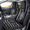 Police Car Seat Covers Custom Car Accessories