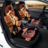 Portgas D. Ace Car Seat Covers Custom One Piece Anime Car Accessories For Anime Fans