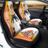 Portgas D. Ace Car Seat Covers Custom One Piece Car Accessories For Anime Fans