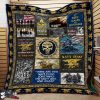 Proud Navy Seals Blanket Quilt