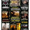 Proud Vietnam Veteran Blanket