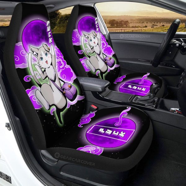 Puck Car Seat Covers Custom Car Accessoriess