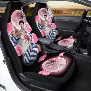 Puri-Puri Prisoner Car Seat Covers Custom Car Accessories