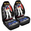 RX-78-2 Car Seat Covers Custom Car Accessories