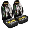 RX-93 _ Gundam Car Seat Covers Custom Gundam Anime Car Accessories