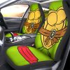 Raphael Car Seat Covers Custom Ninja Turtle Car Accessories