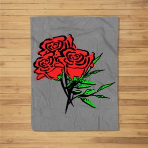 Red Roses For Men