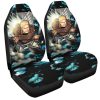 Reiner Braun Car Seat Covers Custom Attack On Titan Anime Car Accessories