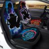 Rengoku And Giyuu Car Seat Covers Custom