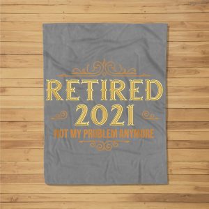 Retired 2021