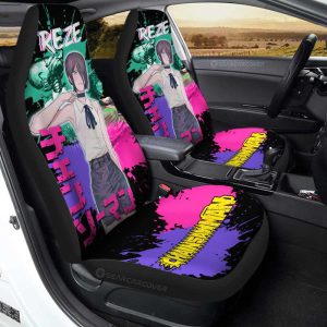 Reze Car Seat Covers Custom Car Accessories