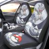 Rhydon Car Seat Covers Custom Pokemon Car Accessories