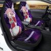 Rika Shinozaki (Lisbeth) Car Seat Covers Custom