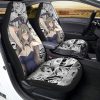 Rio Futaba Car Seat Covers Custom Bunny Girl Senpai Car Accessories