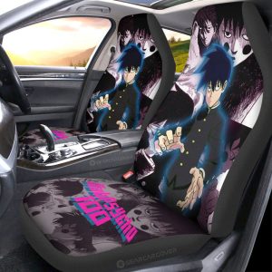 Ritsu Kageyama Car Seat Covers Custom Car Accessories