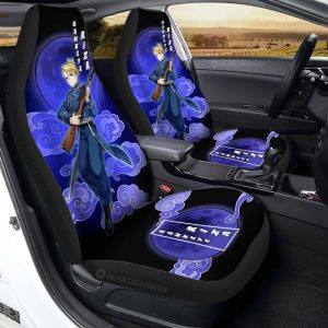 Riza Hawkeye Car Seat Covers Custom Car Interior Accessories