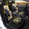 Riza Hawkeye Car Seat Covers Custom Fullmetal Alchemist Anime