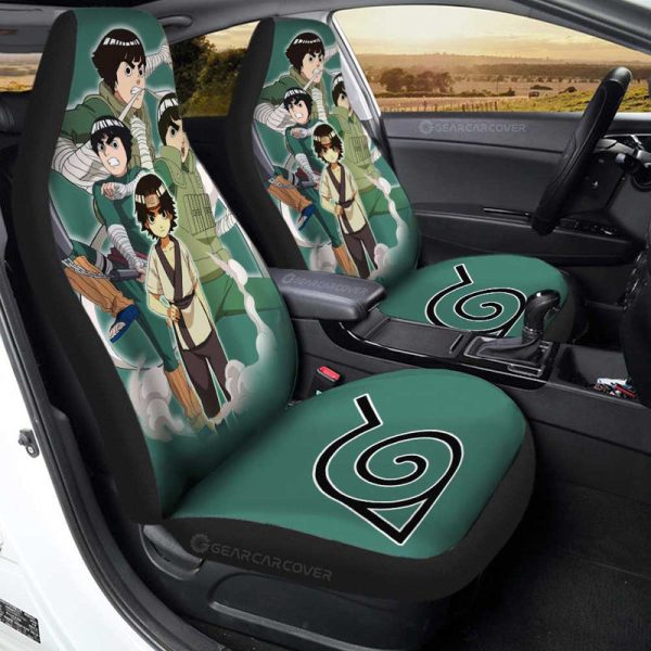 Rock Lee Car Seat Covers Custom Car Accessories For Fans