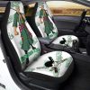 Roronoa Zoro Car Seat Covers Custom